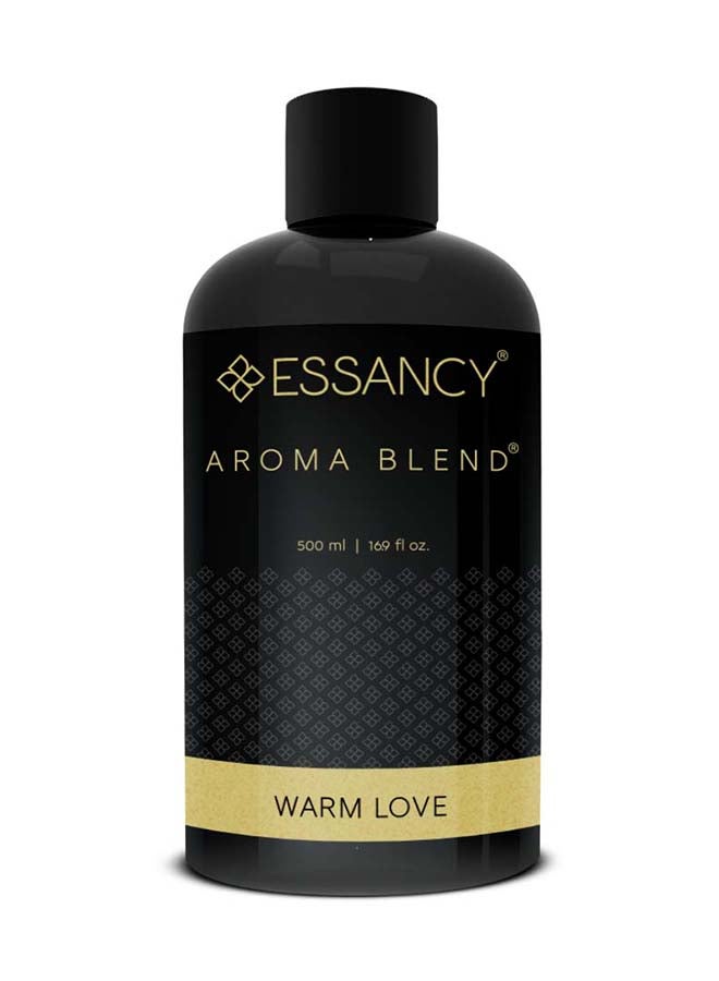 Warm Love Aroma Blend Fragrance Oil Blue 500ml - pnsku/N47172780A/45/_/1720108522/743978b8-babf-4c72-85e7-abb388f356ad