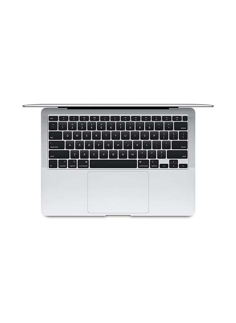 Apple Renewed - MacBook Air (New 2020) Laptop With 13-Inch Display, Apple M1 Chip with Apple M1 Processor/8GB RAM /512GB SSD/English Keyboard Silver  - Image 2