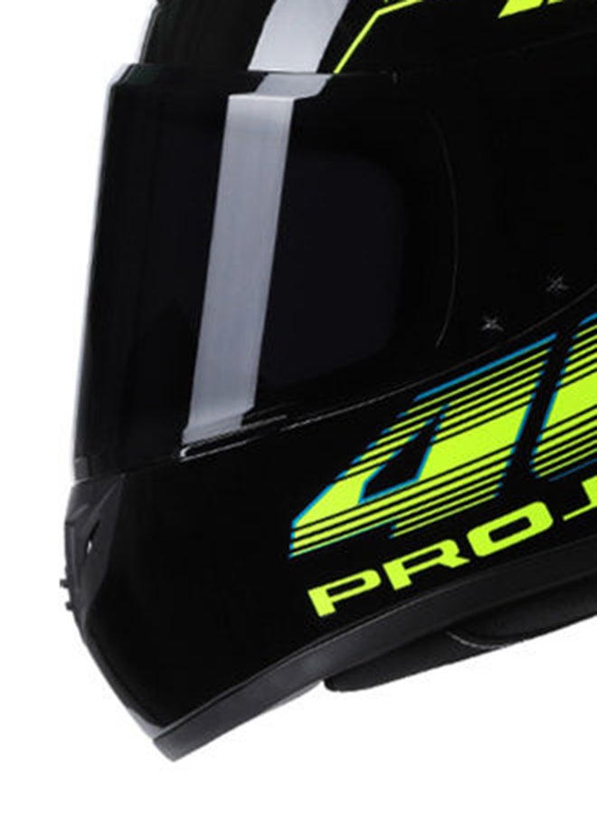 Full Face Rapid Street Helmet - Image 2