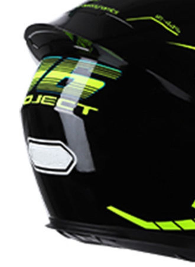 Full Face Rapid Street Helmet - Image 3