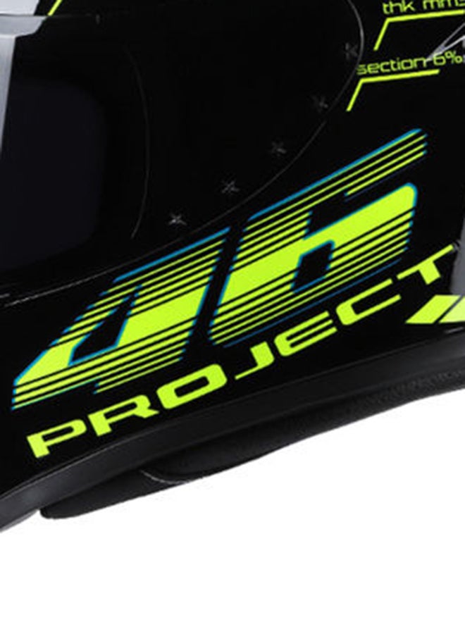 Full Face Rapid Street Helmet - Image 5