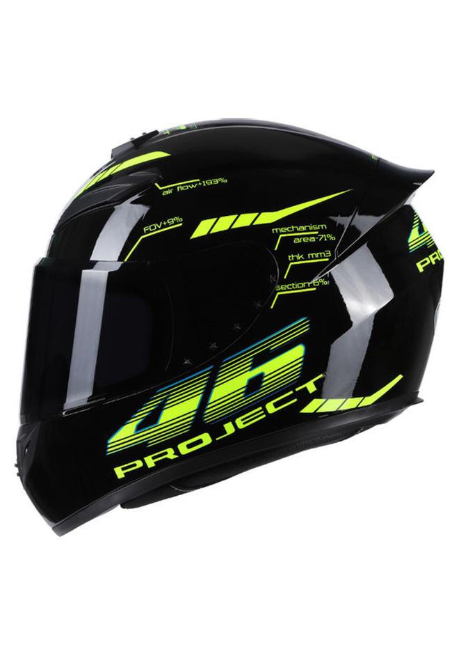 Full Face Rapid Street Helmet - Image 1