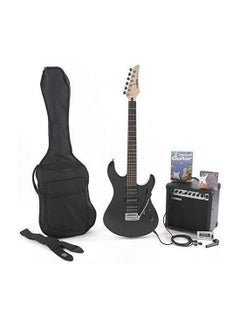 Gigmaker Electric Guitar Package ERG121GPIIBLK Black