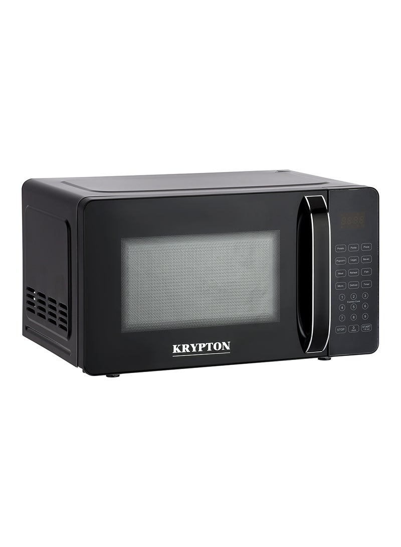20L Digital Microwave Oven  with Multiple Cooking Menus | Reheating | Child Lock | Glass Turnable Push-button door, Digital Controls | 2 Years Warranty 20 L 1100 W KNMO6216 White