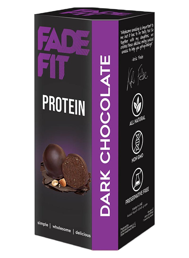 فايد إت بروتين بالشوكولاتة الداكنة . 30جرام - Image 1