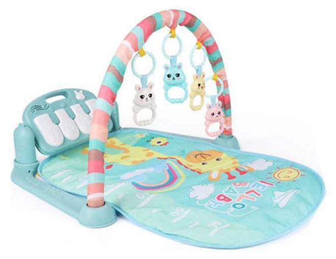 بساط لعبٍ للأطفال لتمارين اللياقة البدنية وبناء الجسم . - Image 1