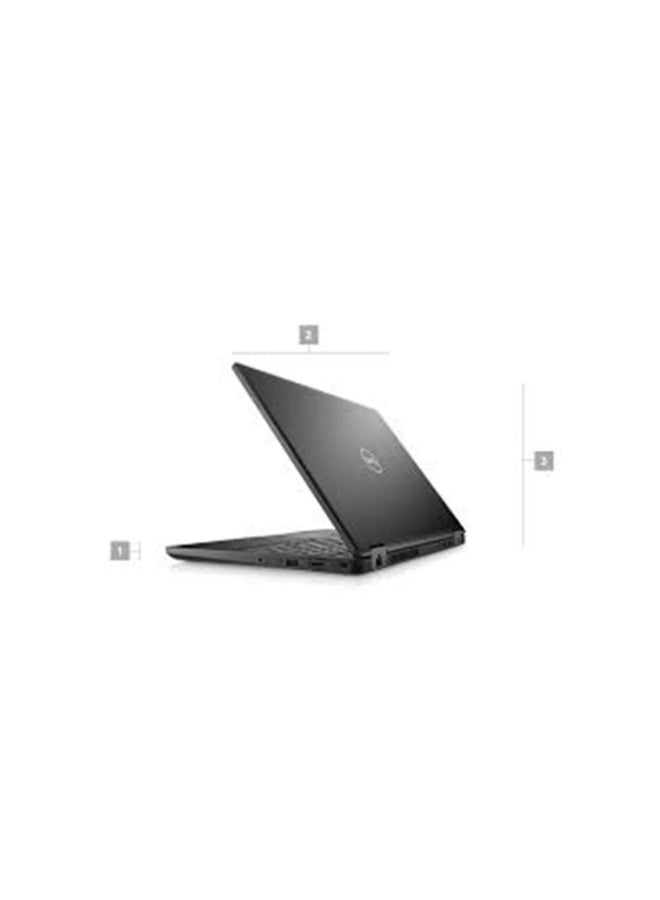 DELL Renewed - Latitude 5591 ‎52N1K (2019) Laptop With 15.6-Inch Display, Intel Core i7 Processor/8th Gen/8GB RAM/ 256GB SSD/2GB Nvidia GeForce MX Series Graphics Black - Image 3