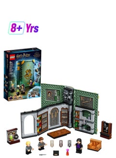 LEGO 76383 Harry Potter Hogwarts Moment Potions Class Building Kit 271 8+ Years  - Image 1