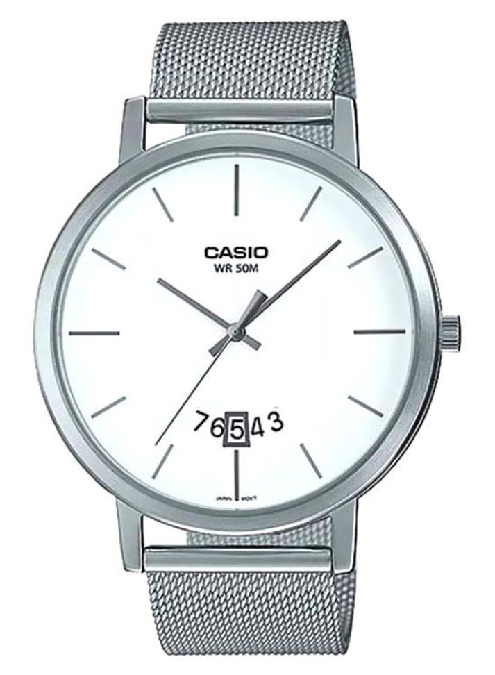 CASIO Men's Wrist Watch MTP-B100M-7EVDF - Image 1