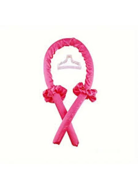Curling Rod Set Fuchsia