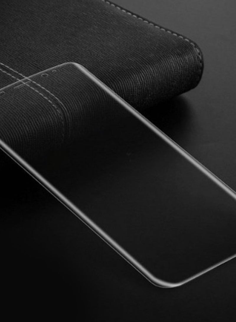 MARGOUN Tempered Glass Screen Protector For Samsung Galaxy S8 Clear - Image 3