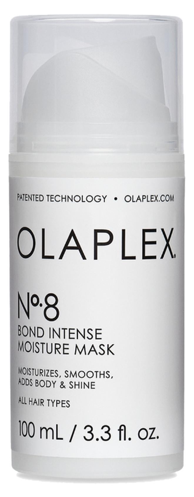 Olaplex No 8 Bond Intense Moisture Mask White 100ml - Image 1