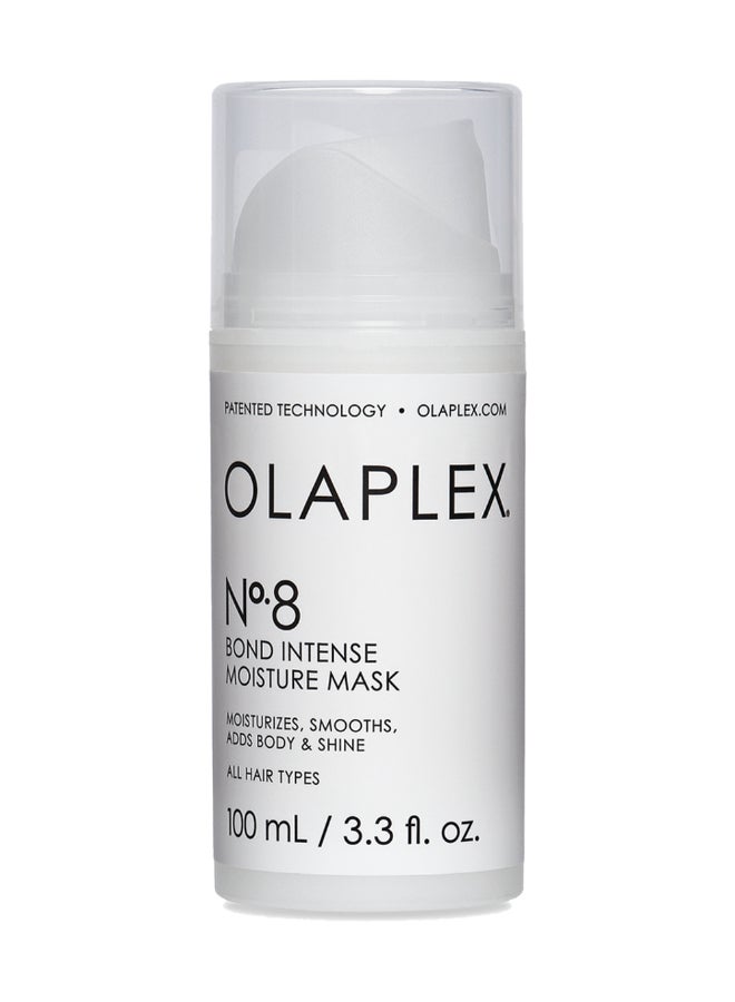 اولابلكس ماسك الترطيب المكثف No 8 بتقنية Bond أبيض 100ملليلتر - Image 1