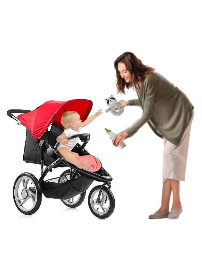 babytrend Foldable Single Stroller  - Image 5