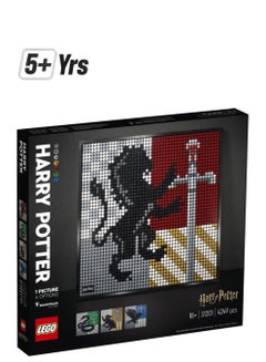 LEGO 31201 Harry Potter Set 4249 5+ Years  - Image 1