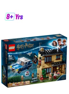 LEGO 75968 Harry Potter 4 Privet Drive Building Set 797 8+ Years  - Image 1