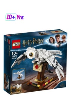 LEGO 75979 Harry Potter Hedwig Building Set 630 10+ Years  - Image 1
