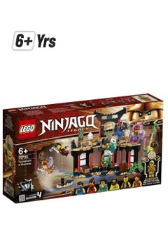 71735 Ninjago Tournament Of Elements Building Set 283 6+ Years