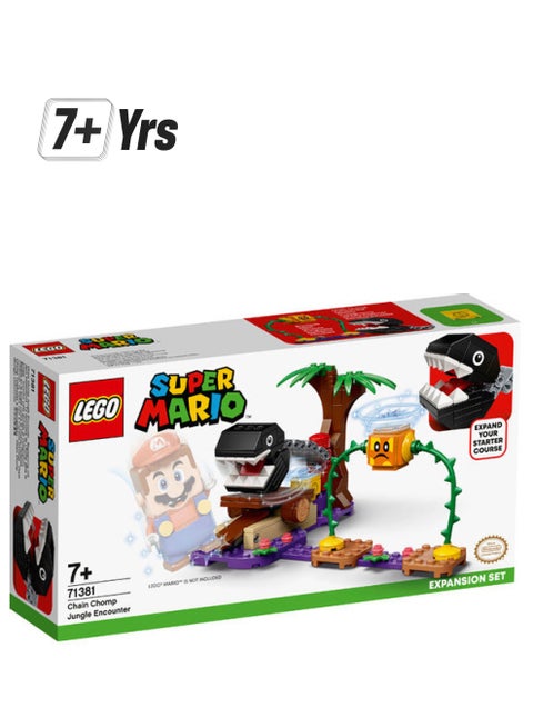 71381 Chain Chomp Jungle Encounter Expansion Set 7 Years 7+ Years