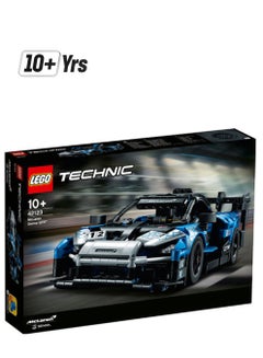42123 McLaren Senna GTR Building Set 830 10+ Years