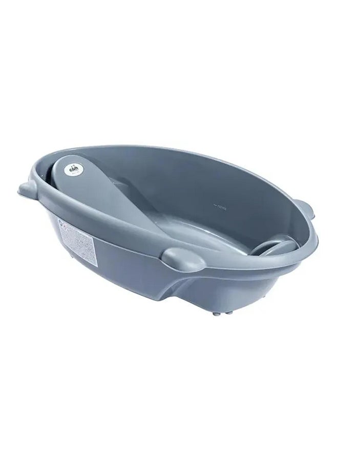 Cam حوض استحمام بوليسينا للأطفال - رمادي فاتح - Image 1