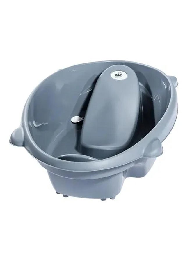 Cam حوض استحمام بوليسينا للأطفال - رمادي فاتح - Image 2