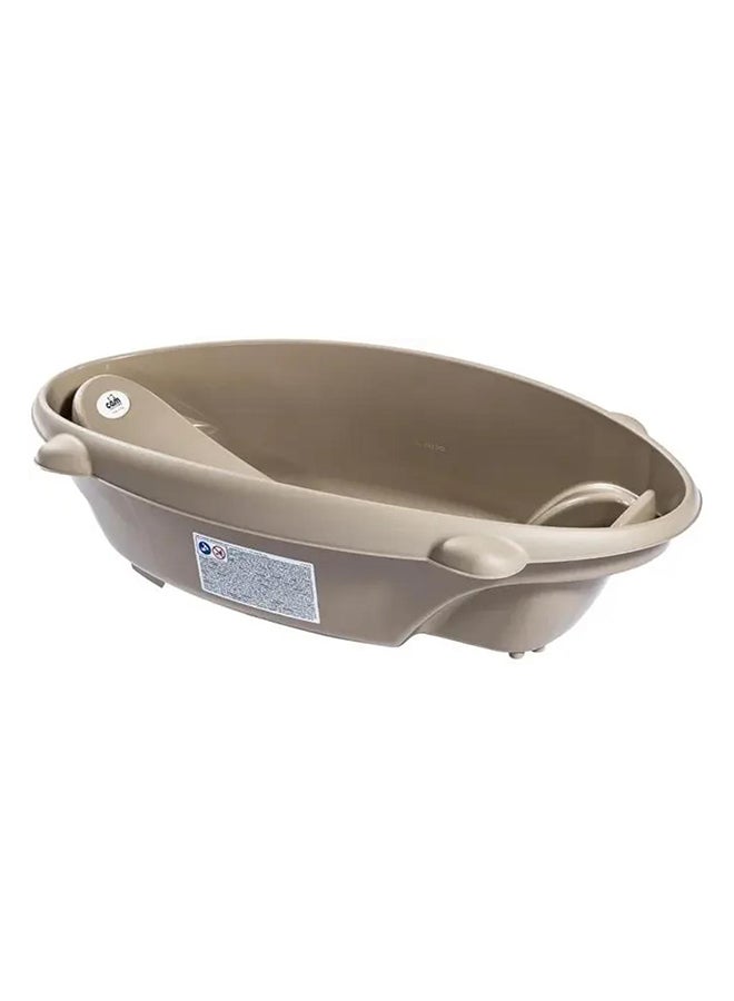 Cam حوض استحمام الأطفال بوليسينا - بني - Image 1