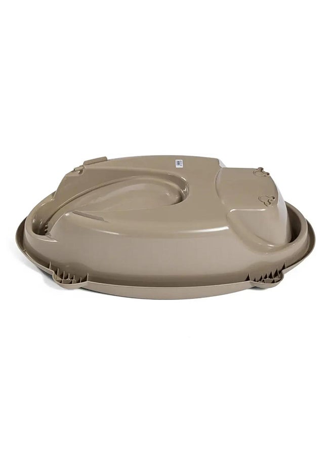 Cam حوض استحمام الأطفال بوليسينا - بني - Image 3