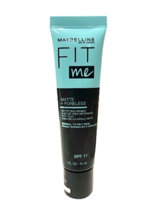 Fit Me Matte & Poreless Mattifying Primer 30ml - pnsku/N47459083A/45/_/1721205982/e265df6b-d405-4eba-9196-84f25625e3f9