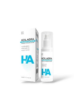 KOLAGRA Kolagra Ha Hyaluronic Acid Serum Clear 30ml  - Image 1