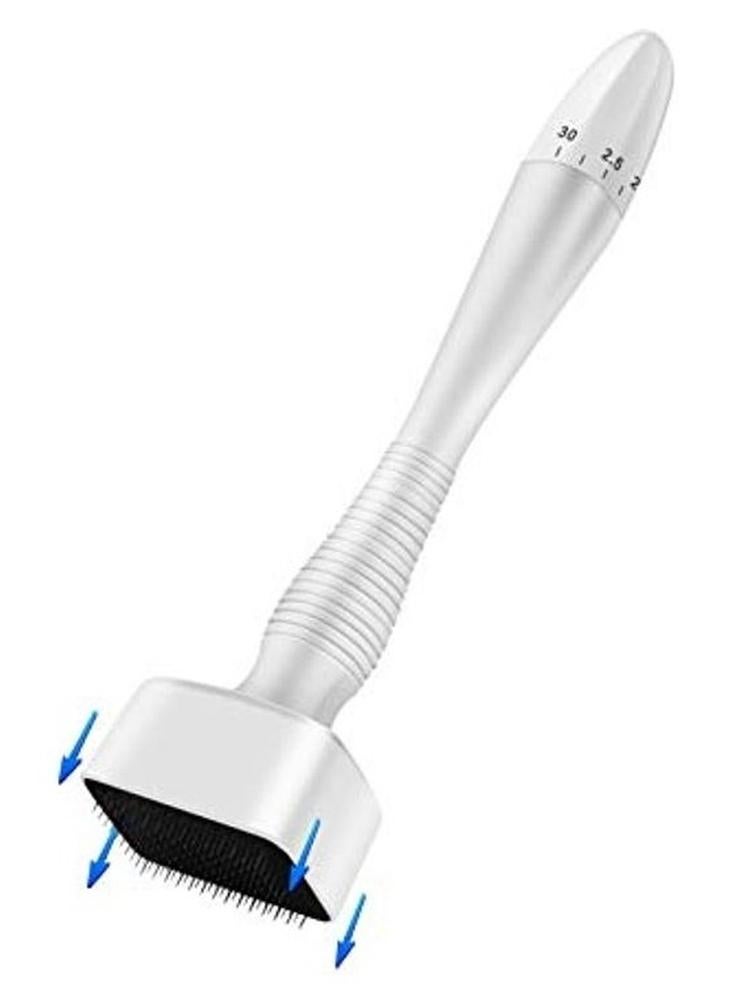 Adjustable Micro Needle Derma Stamp Multicolour