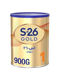 نستله مسحوق الحليب الذهبي المرحلة 1 0-6 أشهر  - Image 1