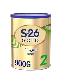 نستله مسحوق الحليب جولد 2+، من 6 إلى 12 شهرًا  - Image 1