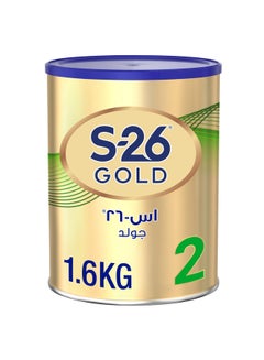 S-26 Gold Promil Stage 2, 6-12 Months 1.6kg