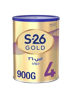 S-26 ProKids Gold Stage 4, 3-6 Years 900grams - pnsku/N47519343A/45/_/1713818276/741cbaca-e898-46fe-b4fe-576892f3f569