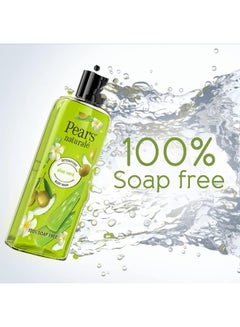 Pears Detoxifying Aloe Vera Body Wash Clear 250ml  - Image 4
