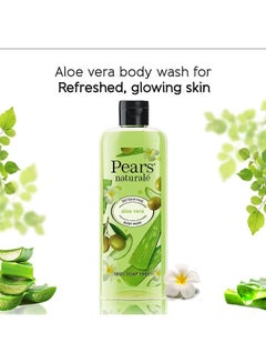Pears Detoxifying Aloe Vera Body Wash Clear 250ml  - Image 3