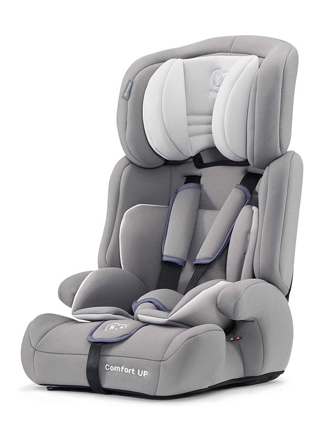 Car Seat Comfort Up, Booster Child Seat, With 5 Point Harness, Adjustable Headrest, For Toddlers , Infant, Group 1, 2, 3, 9 36 Kg, Up To 12 Years, Safety Certificate Ece R44, 04, Grey - pnsku/N47531366A/45/_/1733384028/27f80626-7e6e-4b46-9647-1735bf3f588a