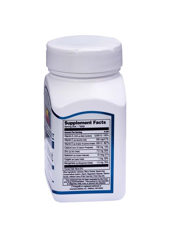 Ace Antioxidant 30 Tablets - pnsku/N47542113A/45/_/1732554861/97813c5b-36a0-4a8d-bdc9-ec508e98ac80