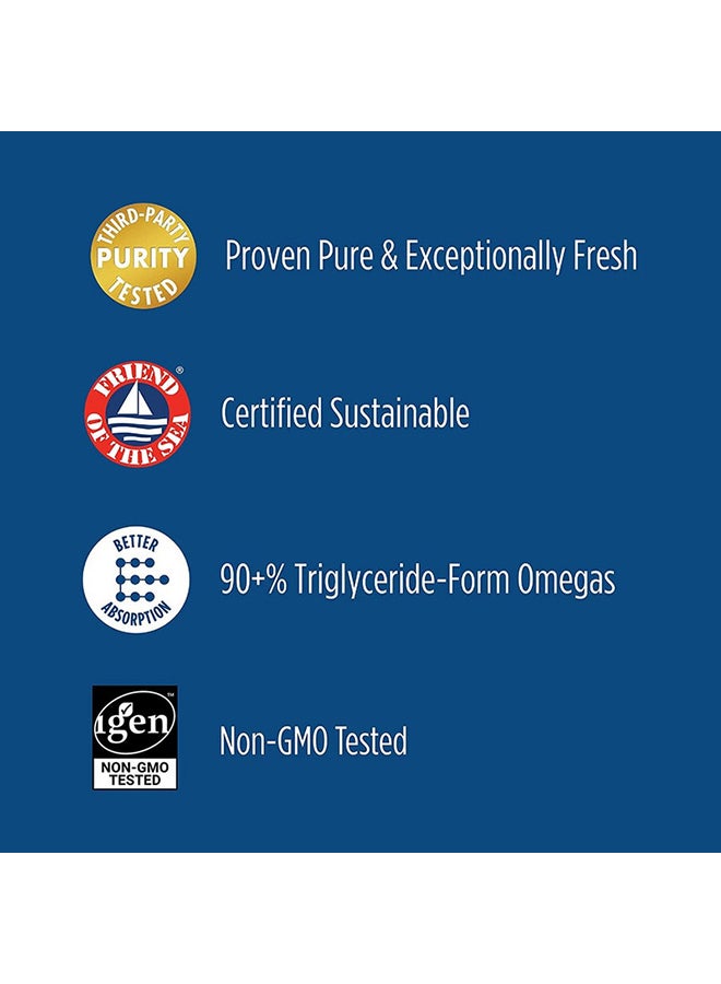 NORDIC NATURALS Prenatal DHA 90 Softgels  - Image 4