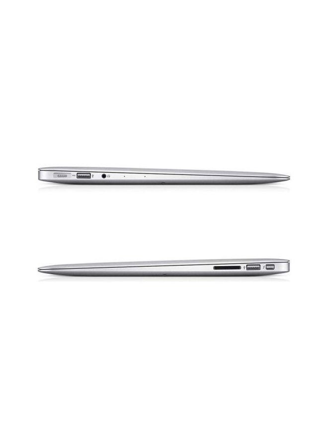 ابل  مستعمل ومجدد - لابتوب ماك بوك آير MJVE2LL/A (2015) بشاشة مقاس 13.3 بوصة ومعالج إنتل كور i5/ الجيل الخامس/ ذاكرة رام سعة 4 جيجابايت/ محرك أقراص SSD سعة 128 جيجابايت/ بطاقة رسومات إنتل 6000 عالية الوضوح سعة 1.5 جيجابايت فضي - Image 5