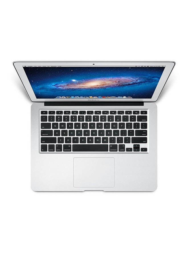 Refurbished - MacBook Air (2011) Laptop With 13.3-Inch  Display, Core i5 Processor/Dual Core/4GB RAM/128GB SSD/macOS Silver
