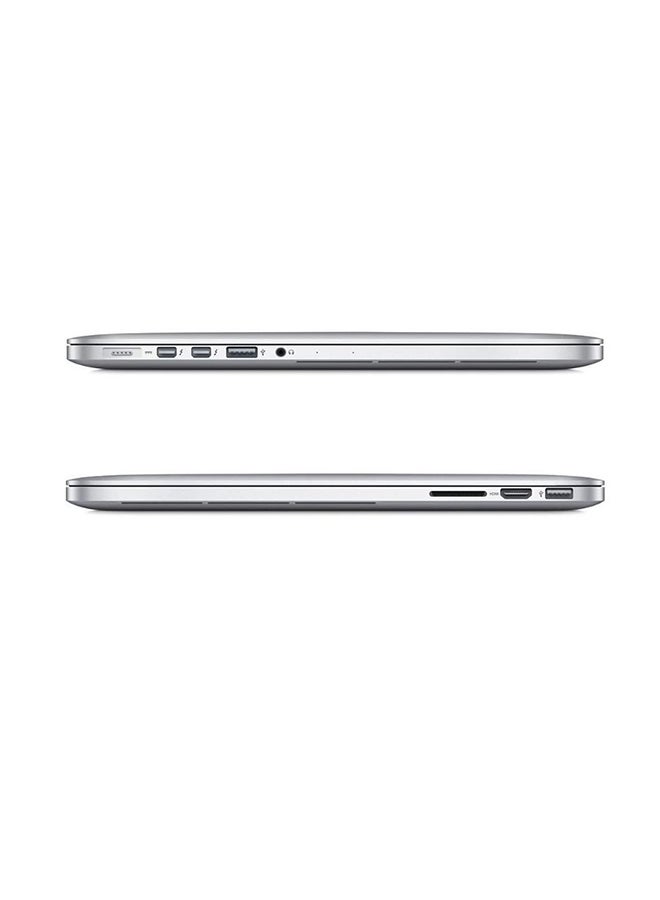Apple Refurbished - MacBook Pro (2015) Laptop With 13-Inch  Display, Core i5 Processor/Dual Core/8GB RAM/256GB SSD/macOS English Silver  - Image 5