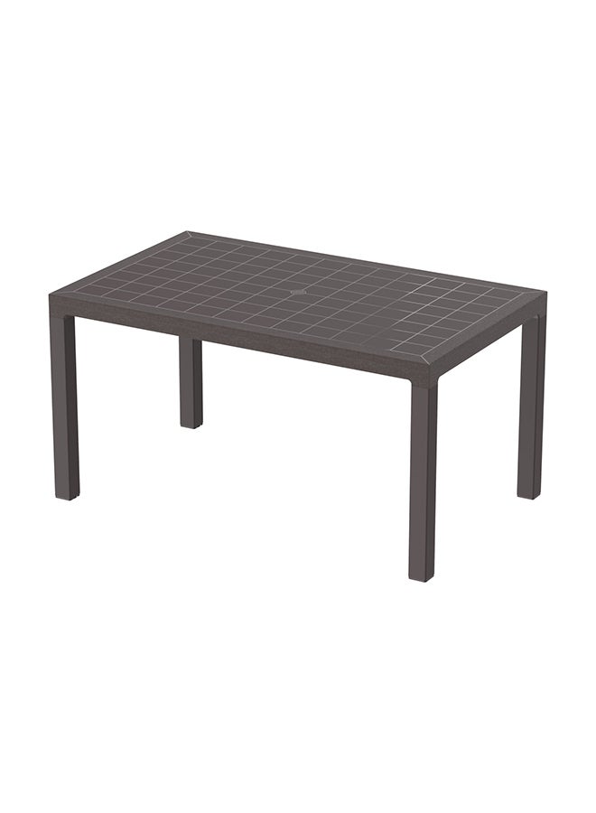 كوزموبلاست سيدارجران 6 طاولة الطعام رصاصي  - Image 1