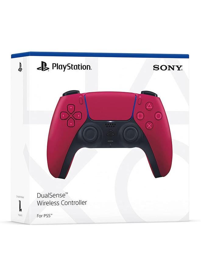 Sony DualSense Wireless Controller For PlayStation 5 - Cosmic Red - Image 5