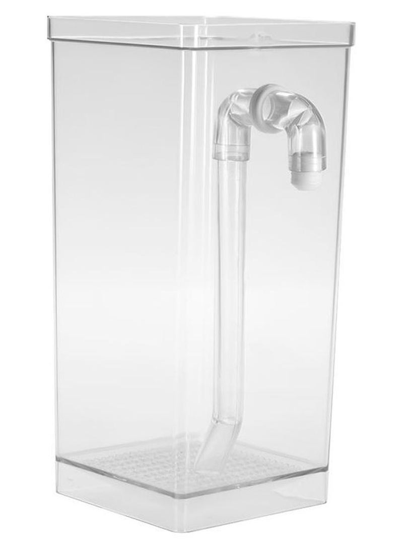 Self Cleaning Fish Tank Clear - Image 1