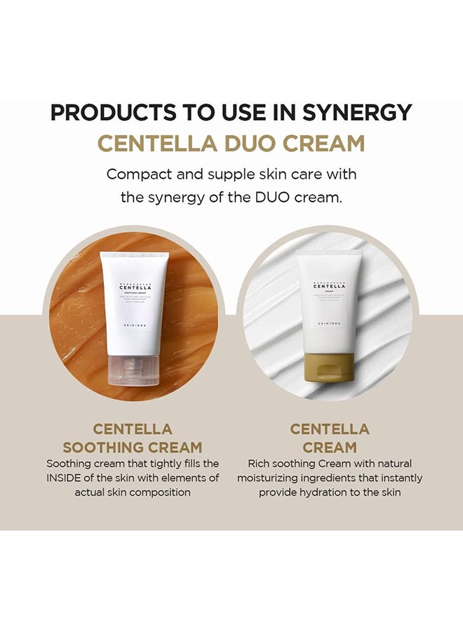 Madagascar Centella Soothing Cream Clear 30ml