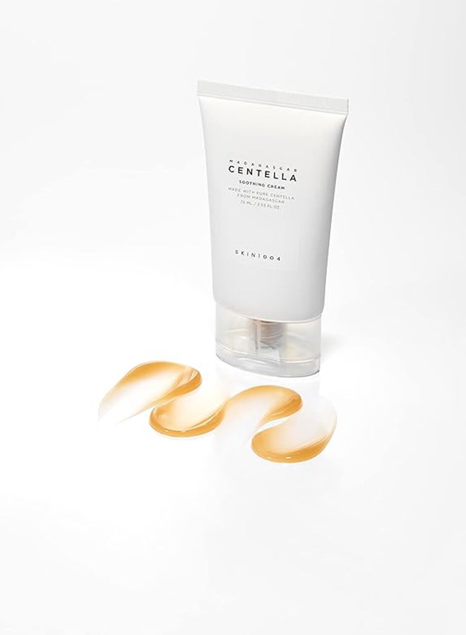 Madagascar Centella Soothing Cream Clear 30ml