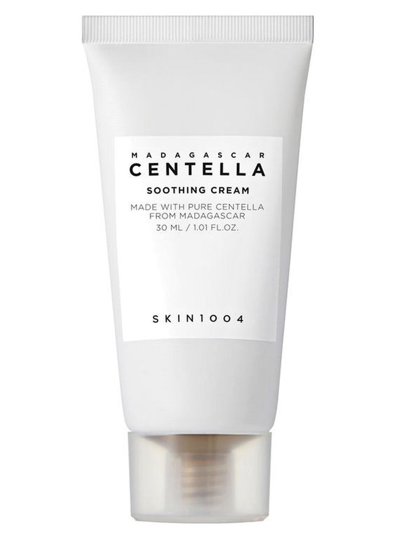 SKIN1004 Madagascar Centella Soothing Cream Clear 30ml - Image 1