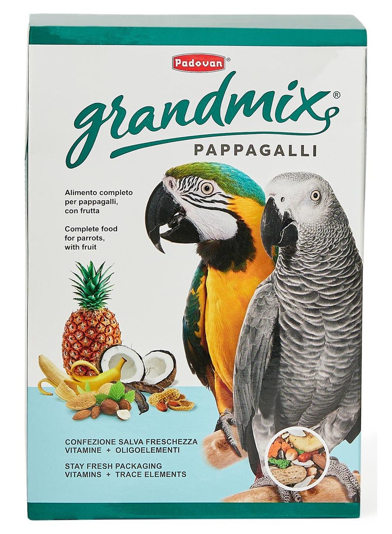 بادوفان جراند مكس باباجالي طعام متكامل للببغاوات والطيور - Image 1